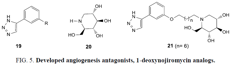organic-chemistry-Developed-angiogenesis-antagonists
