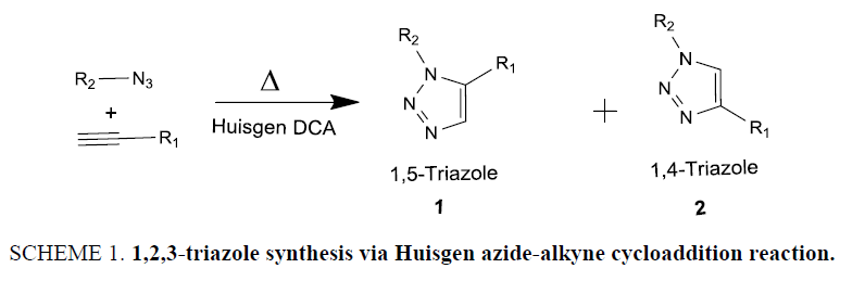 organic-chemistry-Huisgen-azide-alkyne-cycloaddition