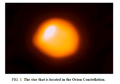 Physics-Astronomy-Constellation