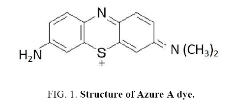 international-journal-chemical-sciences-Azure-dye