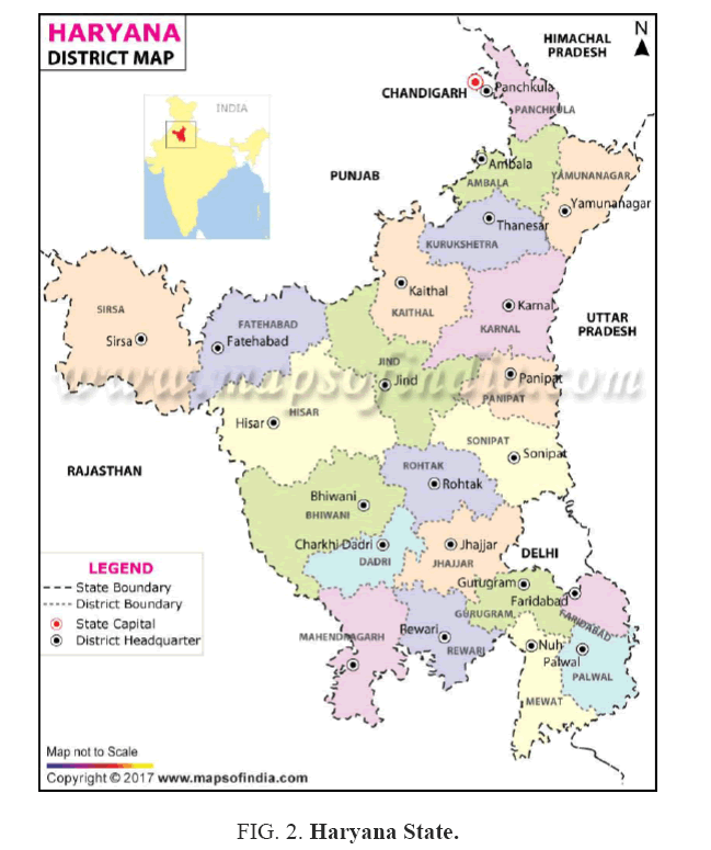 international-journal-chemical-sciences-Haryana-State
