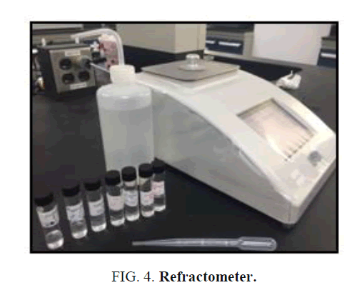 international-journal-chemical-sciences-Refractometer