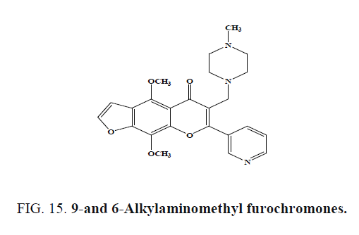 international-journal-chemical-sciences-furochromones