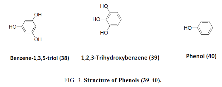 natural-products-Structure-Phenols