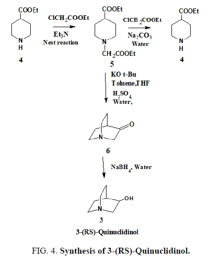 organic-chemistry-Quinuclidinol