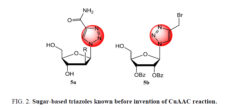organic-chemistry-Sugar-based-triazoles