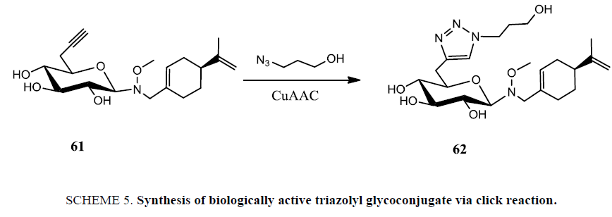 organic-chemistry-Synthesis-biologically-active-triazolyl