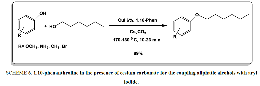organic-chemistry-phenanthroline-cesium-carbonate
