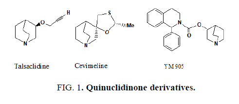 organic-chemistry-quinuclidinone