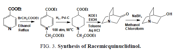 organic-chemistry-racemicquinuclidinol