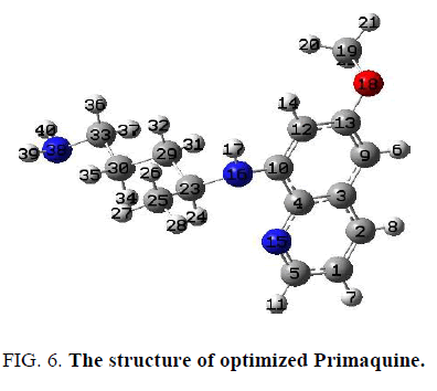 physical-chemistry-primaquine
